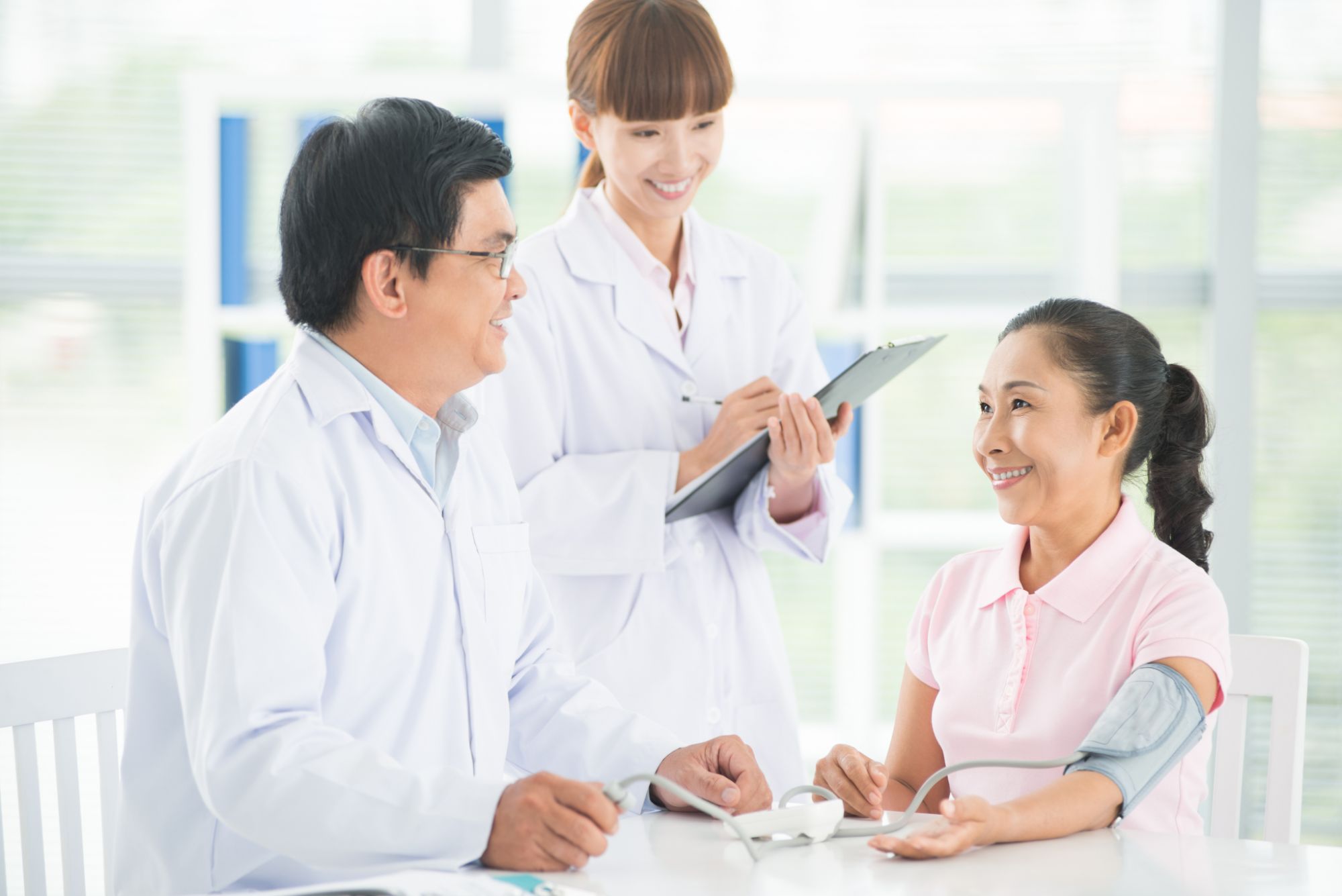 Tại sao khám sức khỏe tổng quát định kỳ rất quan trọng | Phòng khám đa khoa  Thuận Đức | phongkhamthuanduc.com